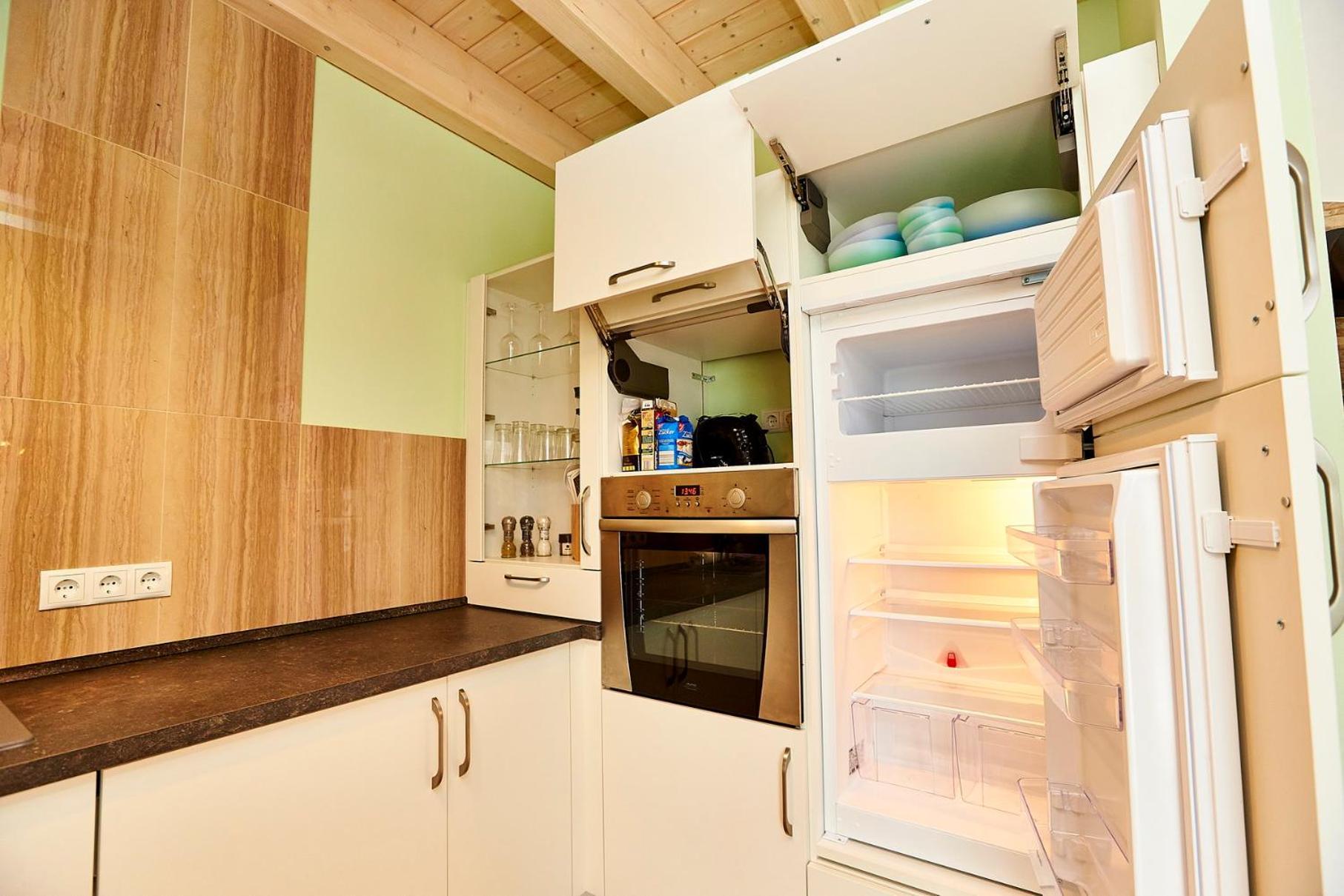 Ferienhaus Schoenblick Rieden  Bagian luar foto
