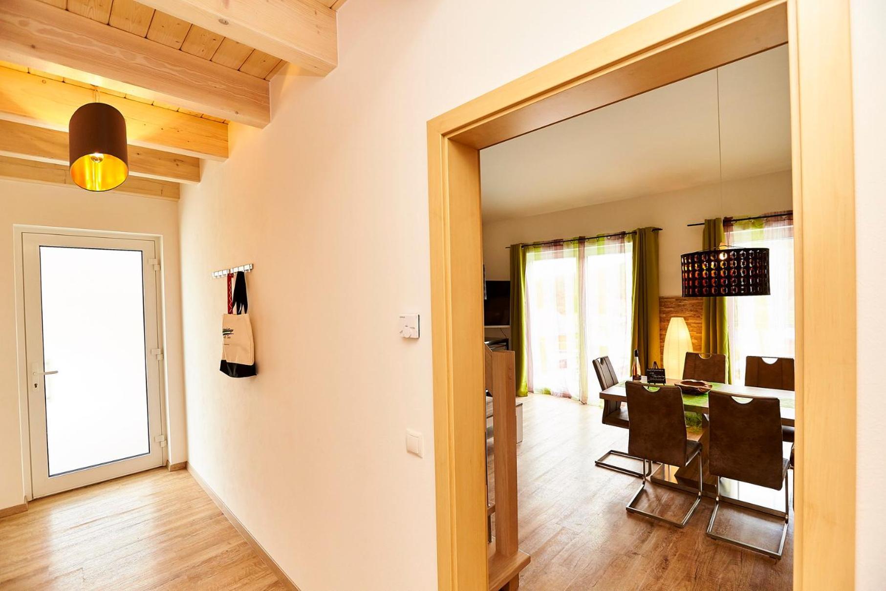 Ferienhaus Schoenblick Rieden  Bagian luar foto