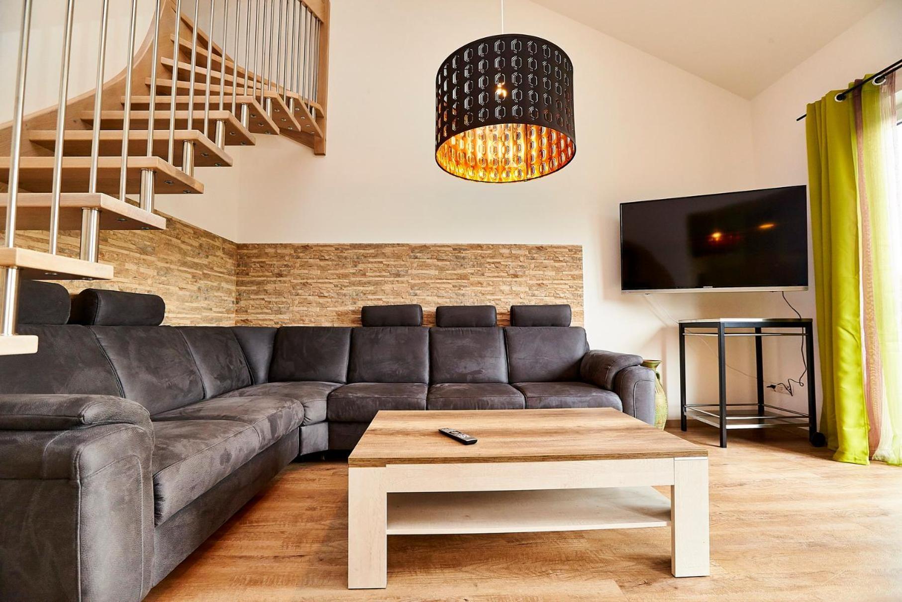 Ferienhaus Schoenblick Rieden  Bagian luar foto