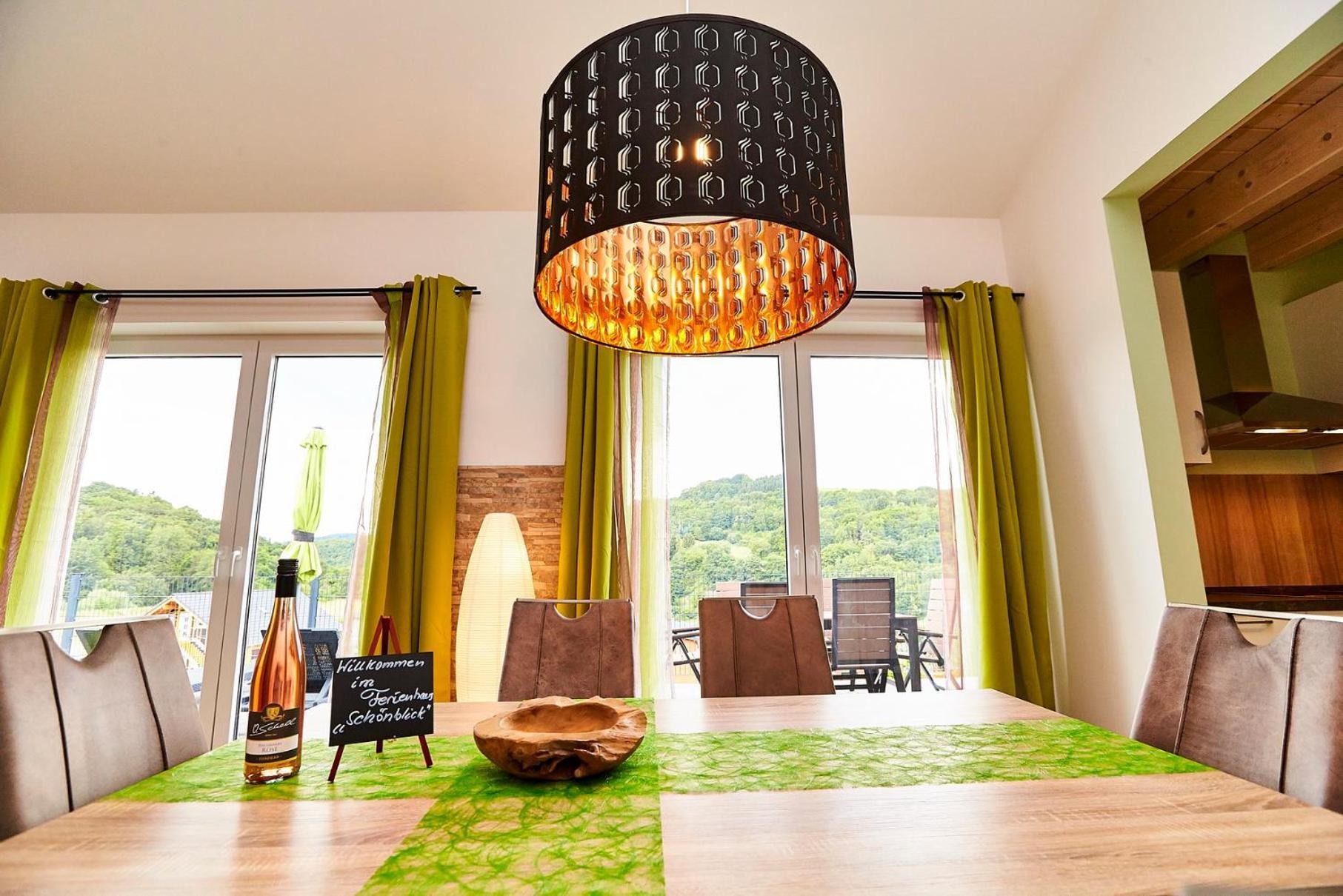 Ferienhaus Schoenblick Rieden  Bagian luar foto