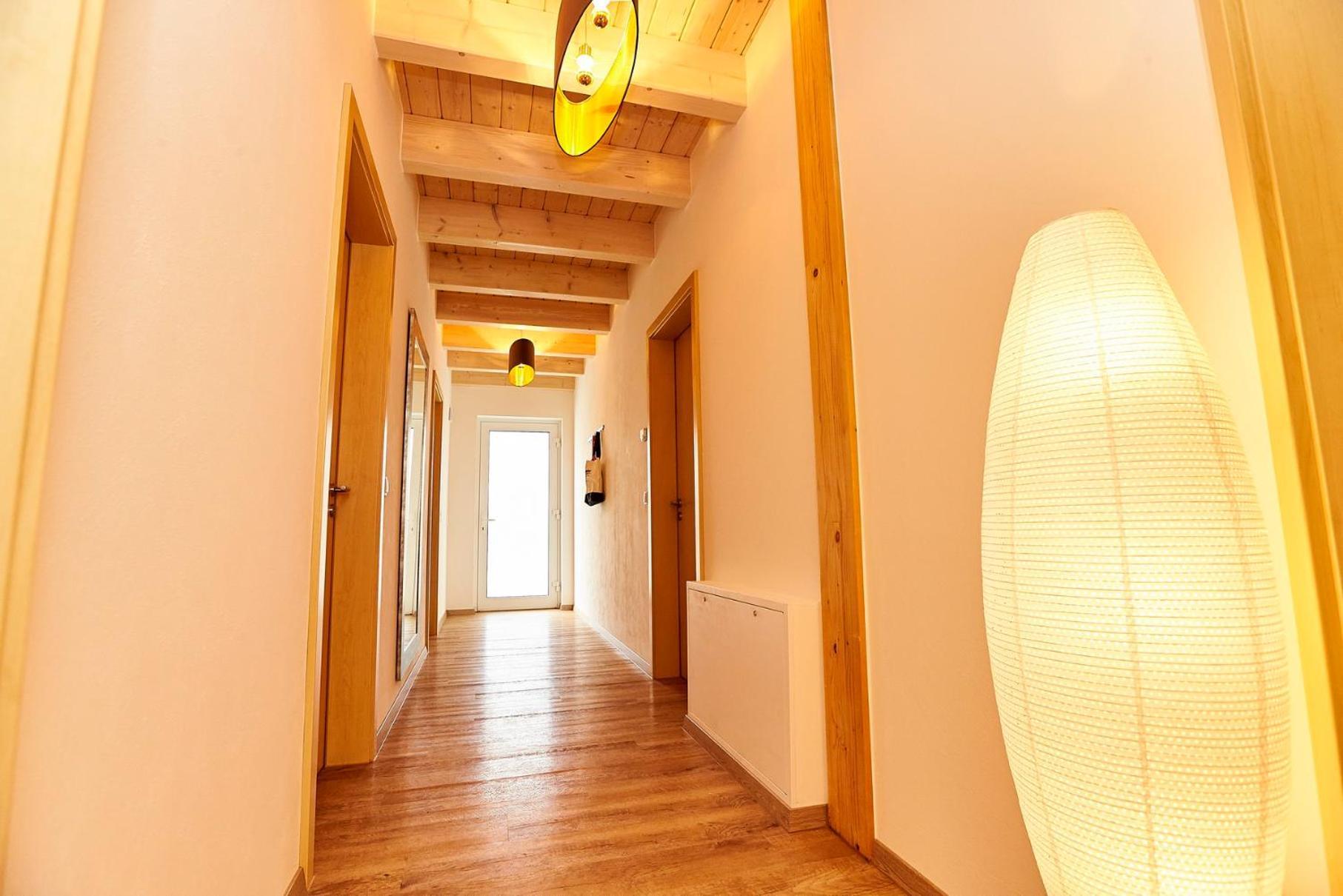 Ferienhaus Schoenblick Rieden  Bagian luar foto