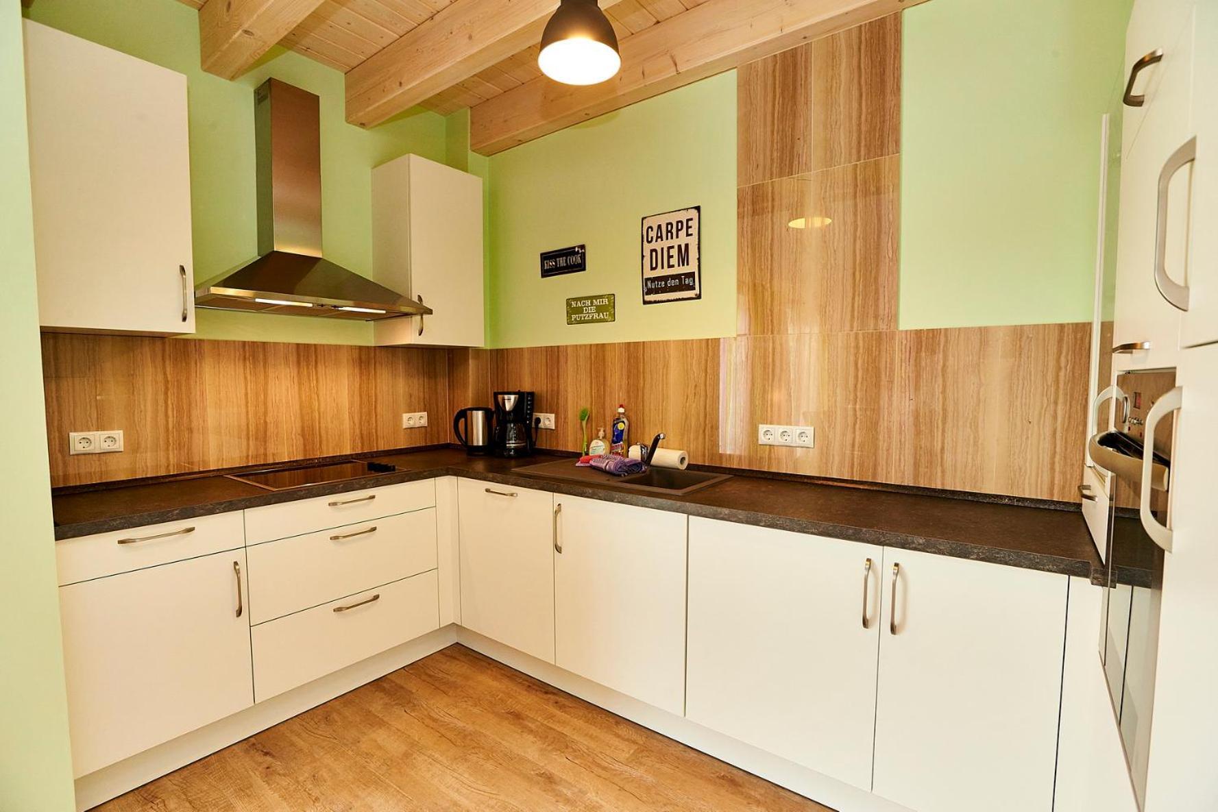 Ferienhaus Schoenblick Rieden  Bagian luar foto