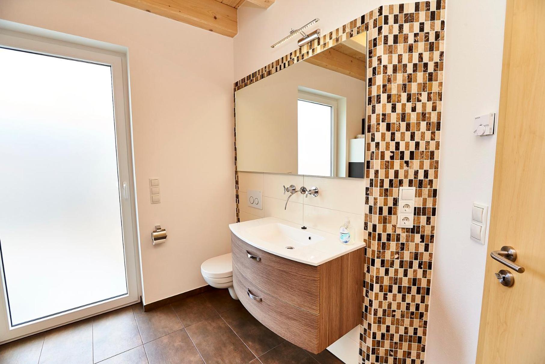 Ferienhaus Schoenblick Rieden  Bagian luar foto