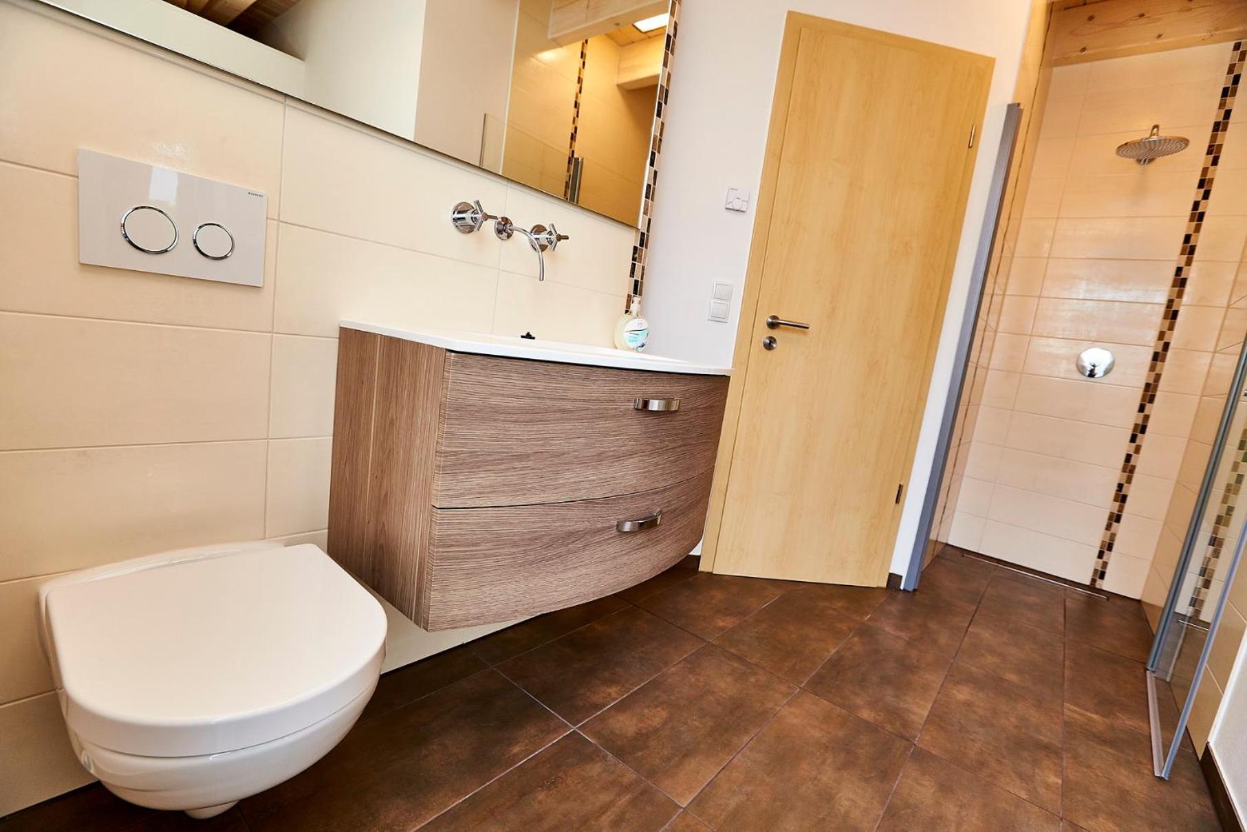 Ferienhaus Schoenblick Rieden  Bagian luar foto