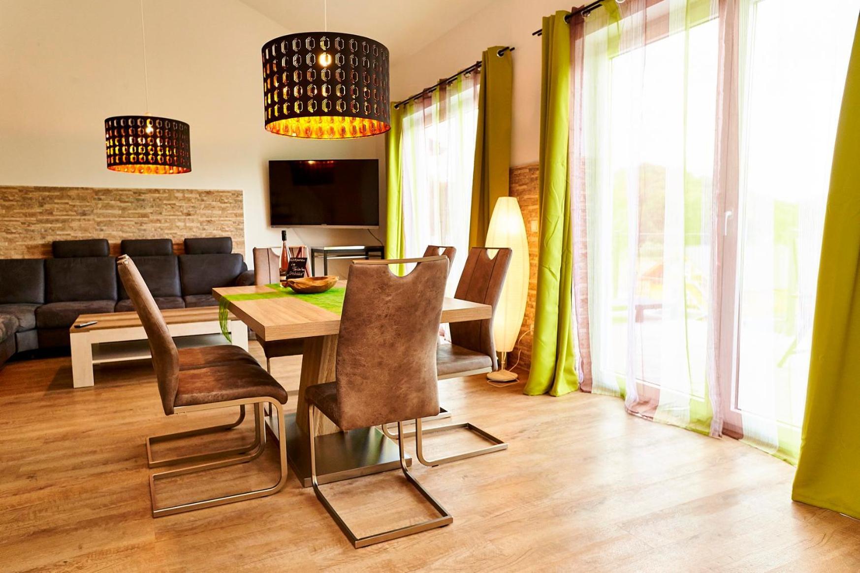 Ferienhaus Schoenblick Rieden  Bagian luar foto