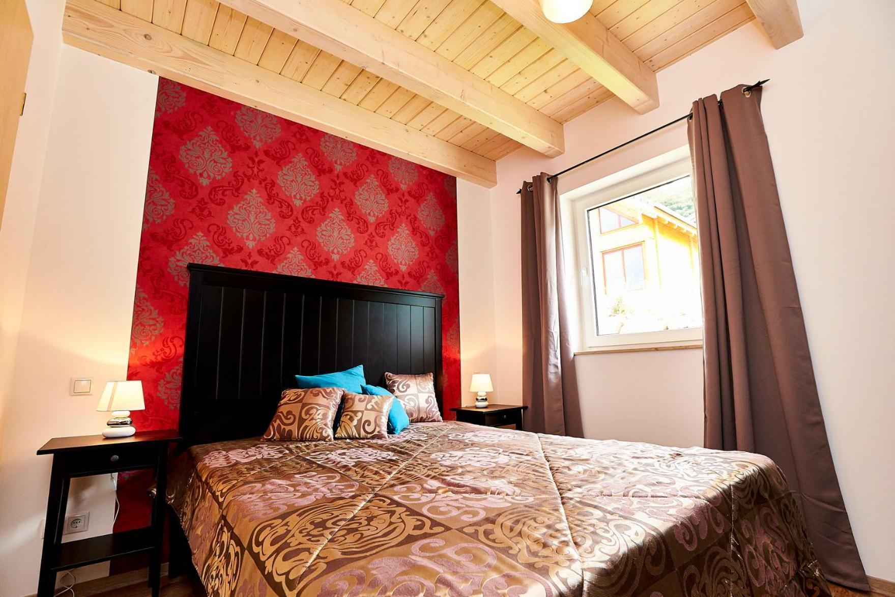 Ferienhaus Schoenblick Rieden  Bagian luar foto