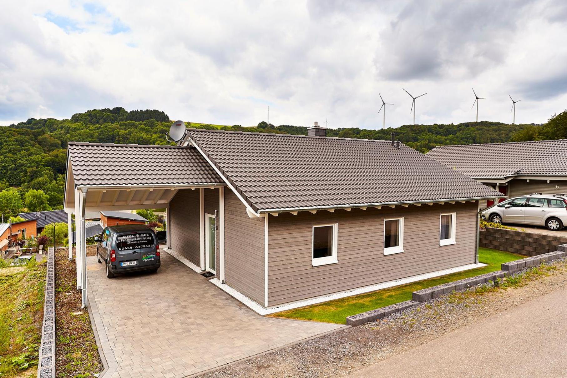Ferienhaus Schoenblick Rieden  Bagian luar foto