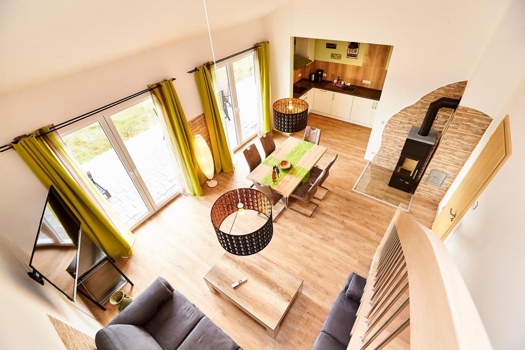 Ferienhaus Schoenblick Rieden  Bagian luar foto